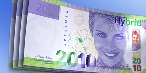 Hybrid Banknote