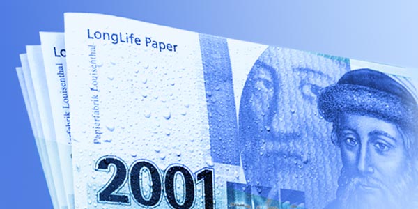 durable banknote paper