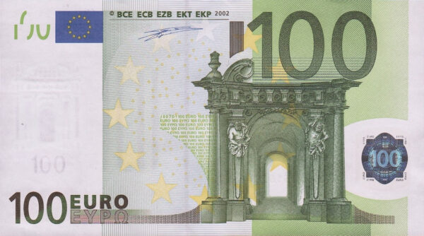 100 euro-Banknote kaufen