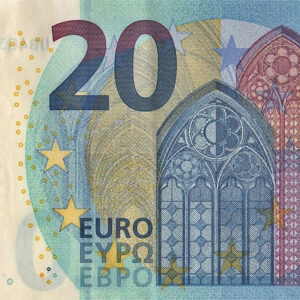 20 euro-Banknote kaufen