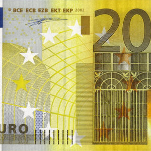 200 euro-Banknote kaufen