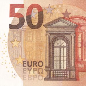 50 euro-Banknote kaufen